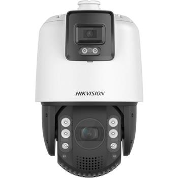 Hikvision 4MPix TandemVu PTZ kamera; 25x ZOOM, IR 200m, audio, alarm, reproduktor, blikač
