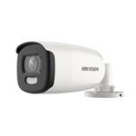 Hikvision 5MPix HDTVI Bullet ColorVu kamera; LED 40m, 4v1, IP67, WDR 130dB