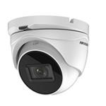 Hikvision 5MPix HDTVI Dome kamera; IR 60m, 4v1, IP67, WDR 130dB