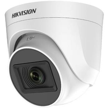 Hikvision 5MPix HDTVI vnitrní Dome kamera; IR 20m, 4v1