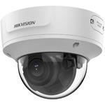 Hikvision 6MPix IP Dome kamera; IR 40m, Audio, Alarm, IP67, IK10