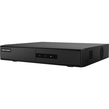 Hikvision 8 kanálový NVR pro IP kamery (60Mb/60Mb); PoE