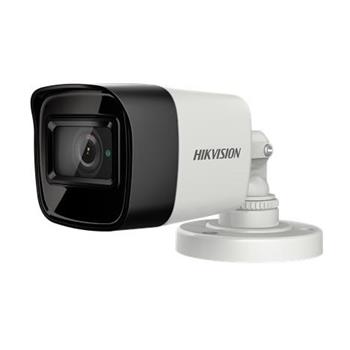 Hikvision 8MPix HDTVI Bullet kamera; IR 30m, 4v1, IP67, WDR 130dB