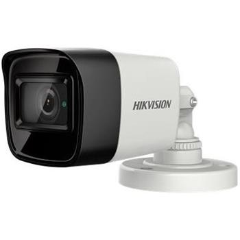 Hikvision 8MPix HDTVI Bullet kamera; IR 30m, 4v1, IP67