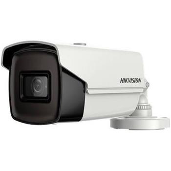 Hikvision 8MPix HDTVI Bullet kamera; IR 60m, 4v1, IP67