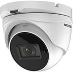 Hikvision 8MPix HDTVI Dome kamera; IR 60m, 4v1, IP67, 