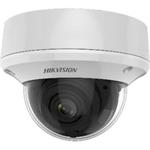 Hikvision 8MPix HDTVI Dome kamera; IR 60m, 4v1, IP67, IK10, WDR 130dB