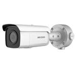 Hikvision 8MPix IP AcuSense Bullet kamera; IR 90m, Audio, Alarm, IP67, IK10