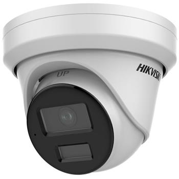 Hikvision 8MPix IP AcuSense Turret kamera; IR 40m, Audio, Mikrofon, Alarm, IP67