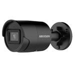 Hikvision 8MPix IP Bullet AcuSense kamera; IR 40m, mikrofon, černá