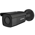 Hikvision 8MPix IP Bullet AcuSense kamera; IR60m, IP67, černá