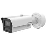 Hikvision 8MPix IP Bullet DeepinView kamera; IR 60m, WDR 140dB, Audio, Alarm, IP67, IK10, čtení SPZ, Heater