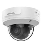 Hikvision 8MPix IP Dome AcuSense kamera; IR 50m, Audio, Alarm, IP67, IK10