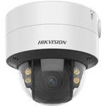 Hikvision 8MPix IP Dome ColorVu kamera; LED 40m, WDR 130dB, Audio, Alarm, IP67, IK10