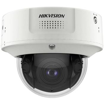 Hikvision 8MPix IP DOME Darkfighter DeepinView kamera; IR 30m, WDR 120dB, Audio, Alarm, Mikrofon, IK10