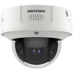 Hikvision 8MPix IP DOME Darkfighter DeepinView kamera; IR 30m, WDR 120dB, Audio, Alarm, Mikrofon, IK10