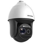 Hikvision 8MPix IP PTZ kamera; 36x ZOOM, IR 500m, Audio, Alarm