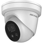 Hikvision 8MPix IP Turret AcuSense kamera; IR 30m, IP67