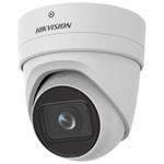 Hikvision 8MPix IP Turret AcuSense kamera; IR 40m, Audio, Alarm, IK10