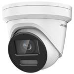 Hikvision 8MPix IP Turret ColorVu AcuSense kamera; LED 30m, WDR 130dB, mikrofon