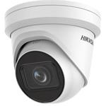 Hikvision 8MPix IP Turret kamera; IR 40m, Audio, Alarm, IK10