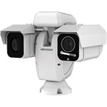 Hikvision duální systém - PTZ kamera + fixní termo kamera s 25mm obj., 384x288, AudioandAlarm
