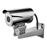 Hikvision IP termo nerezová kamera s 50mm obj., 640x512, PoE, AudioandAlarm