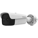 Hikvision IP termo-optická kamera s 25mm obj., 384x288, PoE, AudioandAlarm