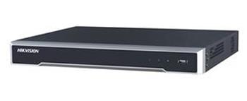 Hikvision NVR 8 kanálový - DS-7608NI-K2, H.265, 4K, 8x IP kamera, 2x HDD, HDMI, 1x LAN