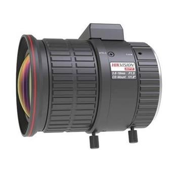 Hikvision objektiv 3,8-16mm pro 4K kamery s aut. clonou s IR korekcí