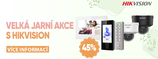 Hikvision - Spring promo