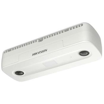 Hikvision Vnitřní people counting barevná 2MP kamera, duální objektiv 2mm, AUDIO