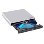 HITACHI LG - externí mechanika DVD-W/CD-RW/DVD±R/±RW/RAM GP57ES40, Slim, Silver, box+SW