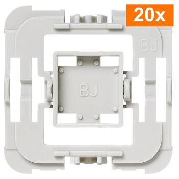 Homematic IP Adaptér Busch-Jaeger, set 20ks