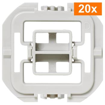 Homematic IP Adaptér Düwi, set 20ks