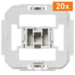 Homematic IP Adaptér Merten, set 20ks