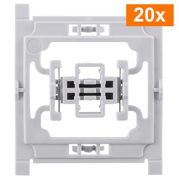 Homematic IP Adaptér Siemens, set 20ks