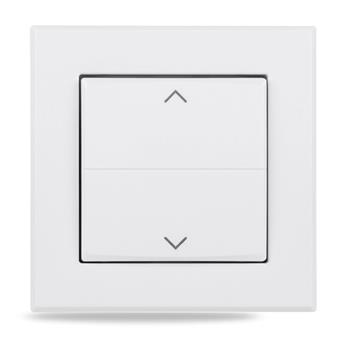 Homematic IP Kryt kolébkového vypínače - se symboly
