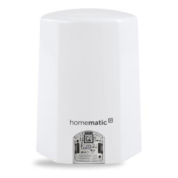 Homematic IP senzor jasu, venkovní, bezdrátový, IP43, snadná montáž, akumulátorové napájení