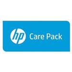 HP 1-letá záruka po standardní záruce s vyzvednutím a vrácením servisním střediskem pro B+m series, Probook 6xx