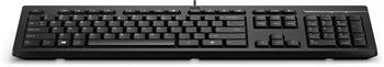 HP 125 Wired Keyboard - CZ + SK