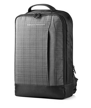 HP 15,6" Batoh Slim Ultrabook Backpack šedá