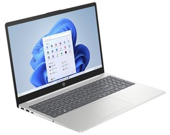 HP 15/fc0013nc/R5-7520U/15,6"/FHD/16GB/512GB SSD/AMD int/W11H/Silver/2R