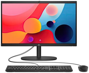 HP 22/22-dg0002nc/21,5"/FHD/i3-N300/8GB/512GB SSD/UHD Xe/W11H/Black/2R