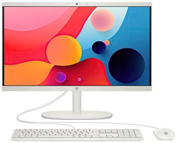 HP 22/22-dg0003nc/21,5"/FHD/i3-N300/8GB/512GB SSD/UHD Xe/W11H/White/2R
