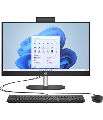 HP 24/cr0013nc/23,8"/FHD/i5-1334U/16GB/1TB SSD/Iris Xe/W11H/Black/2R