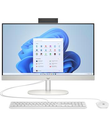 HP 24/cr0017nc/23,8"/FHD/T/i5-1334U/16GB/1TB SSD/Iris Xe/W11H/White/2R