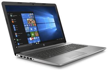 HP 250 G7/ i3-8130U/ 8GB DDR4/ 256GB SSD/ Intel UHD 620/ 15,6" FHD SVA/ DVD-RW/ W10H/ Stříbrný