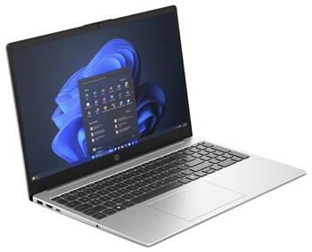 HP 250R G10/ Core 5 120U/ 16GB DDR5/ 512GB SSD/ Intel® Graphics/ 15,6"FHD,matný/ W11P/ stříbrný