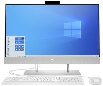 HP 27-dp0001nc AiO FHD i5-10400T/16/512/W10